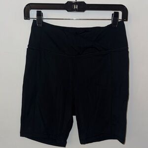 Danskin Women's Black Bike Shorts